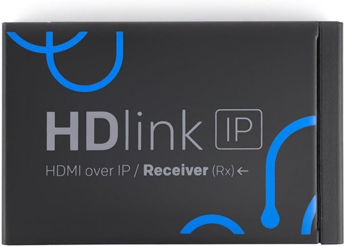 HD-Link PRO HDMI Over TCP/IP or Single Cat5e/Cat6, 1080p 330-Feet M186468