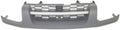 Textured Black Plastic Grille Assembly for Nissan Xterra 2002 2003 2004 XE Model P448