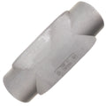 Aluminum Rigid Conduit Body, Type T, Form-7, 4-Inch L2640