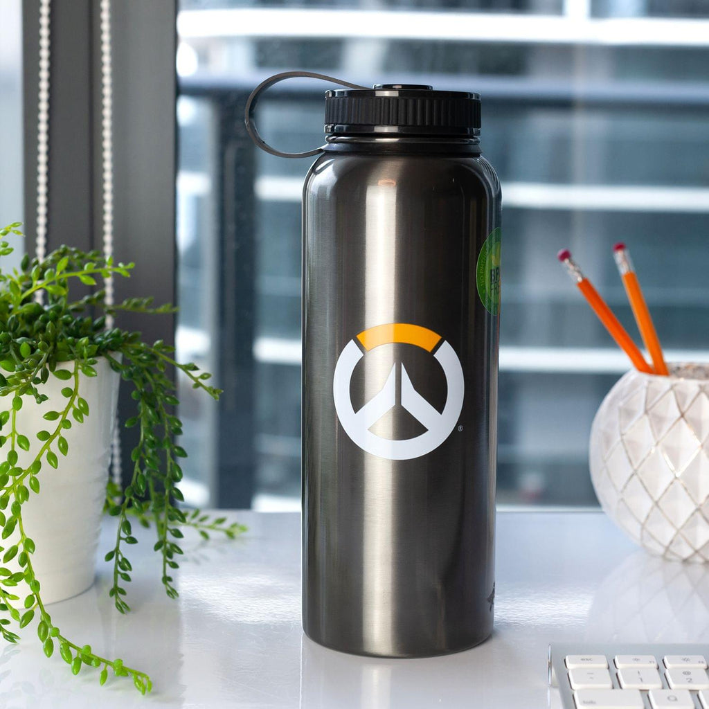 Stainless Steel Water Bottle with Lid C722