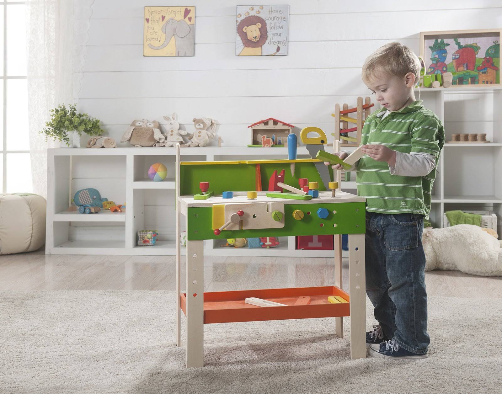 Carpenter&s Workbench B34636