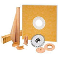 Kerdi-Shower Kit 48x22 x 48 D7695