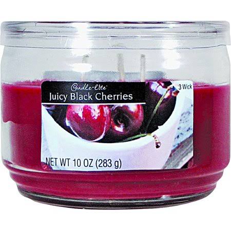 10 Ounce 3-Wick Jar Candle (Case of 4) F104