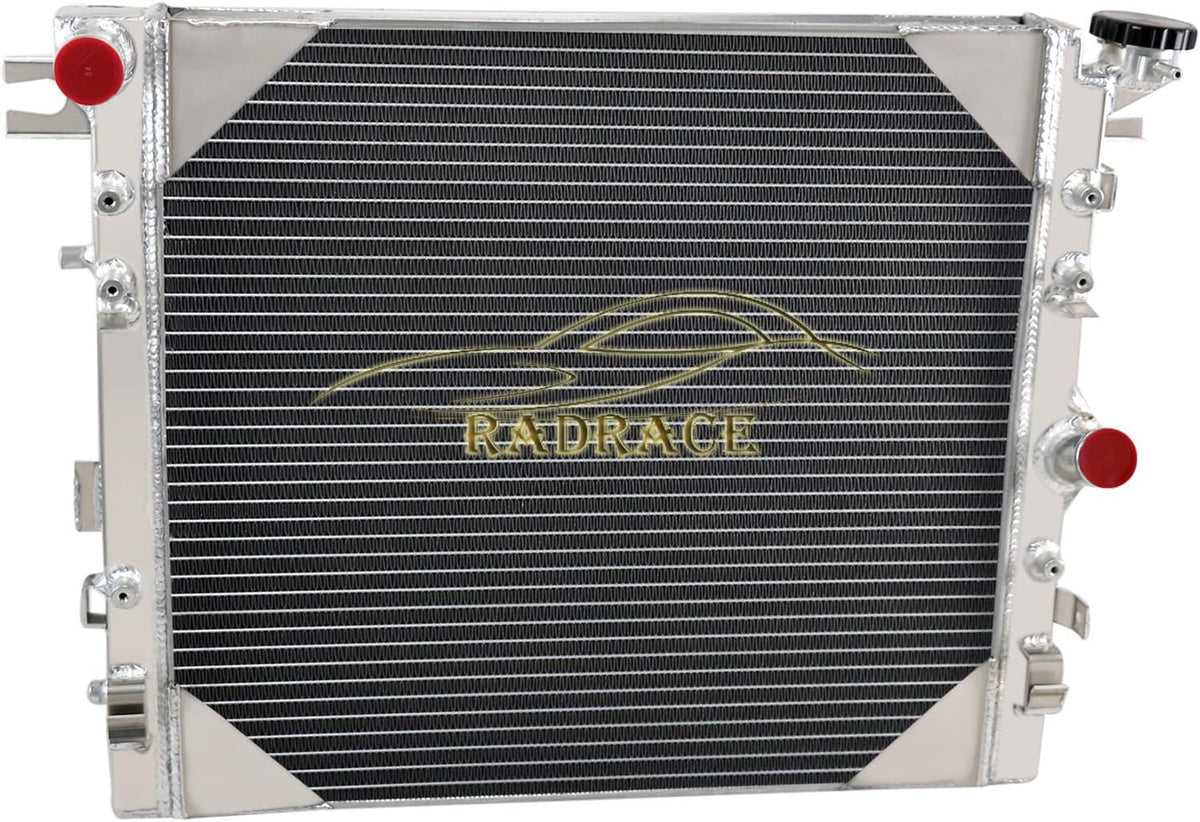 Aluminum Radiator 3 Row Core for Jeep Wrangler JK 3.6L 3.8L V6 M8136