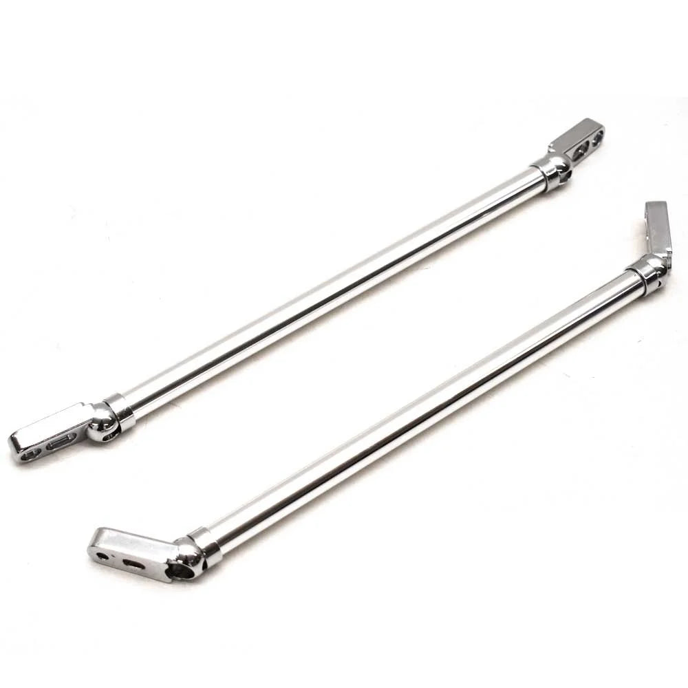 11 5/8 Inch Windshield Hardware Kit Q998