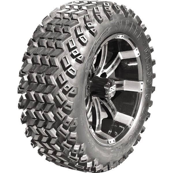 22 x 11 - 8 Golf Cart Tire N65854