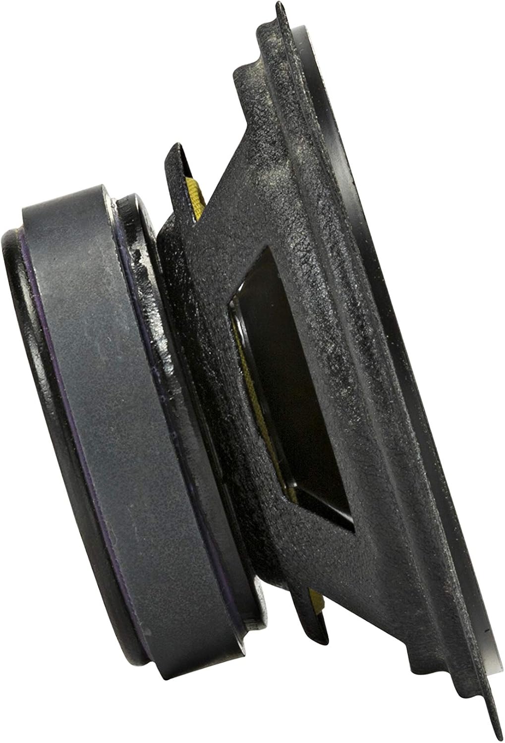 4 x 6 150 Watt 2-Way Car Audio Coaxial Speakers with Polypropylene Cone, Pair Pack of 2 A598