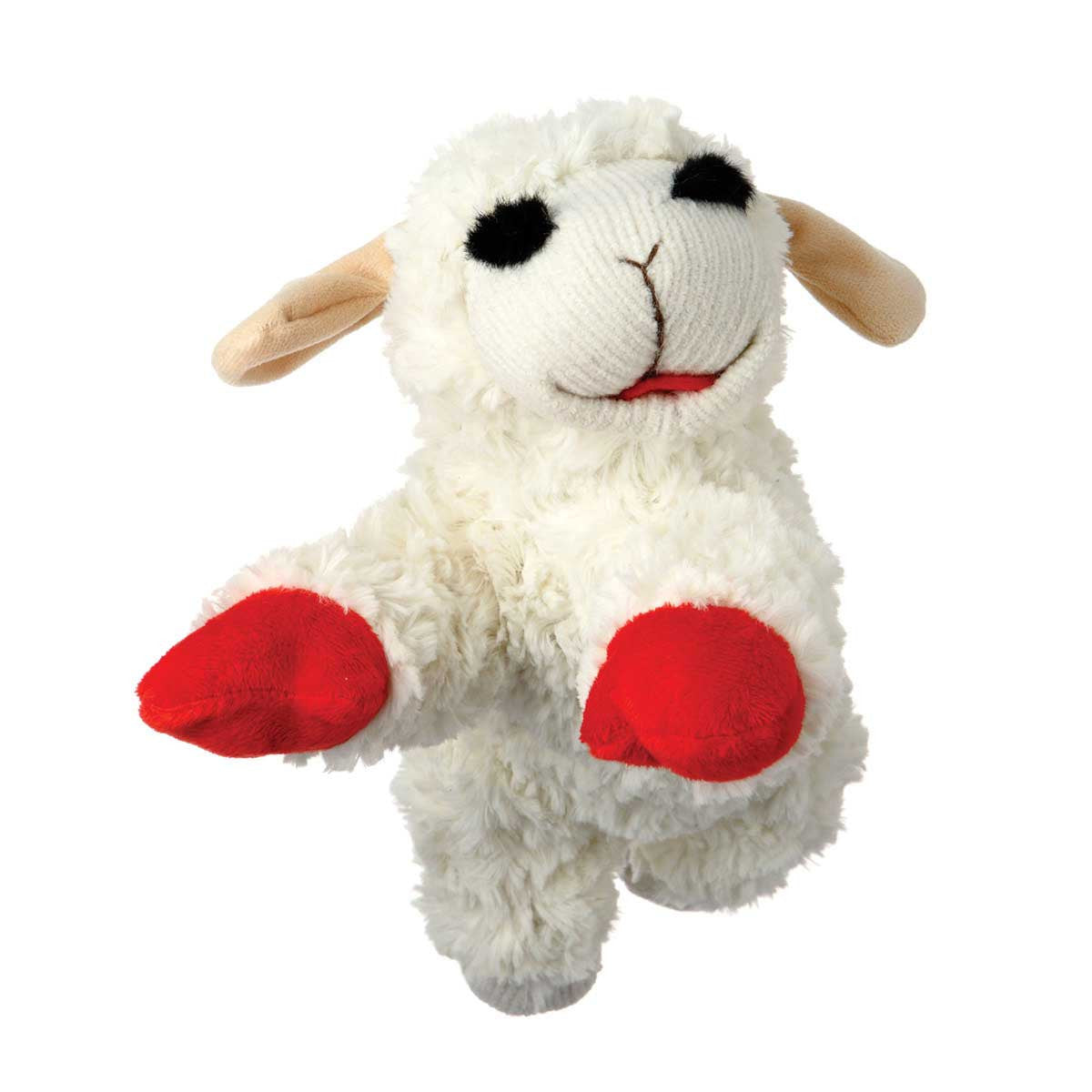 Soft Plush Squeaker Dog Toy I67743