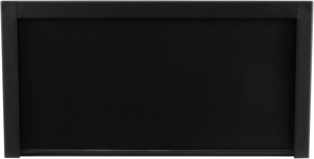 Standard Steel Rack Drawer 5U Sliding with Slam Latch & Keyed Lock Q3632