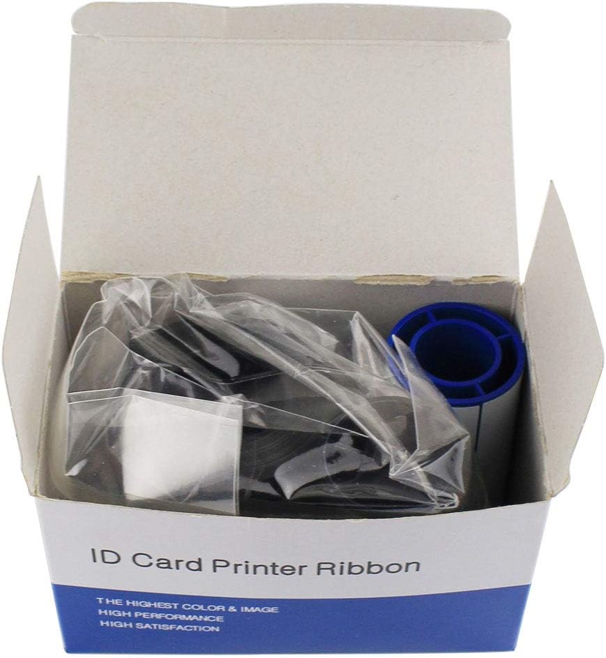 YMCKT 500 Images Color Ribbon Kit Z33442
