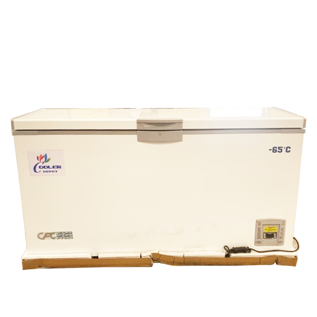 -65°C 418L Medical Laboratory Deep Chest Freezer Q8627