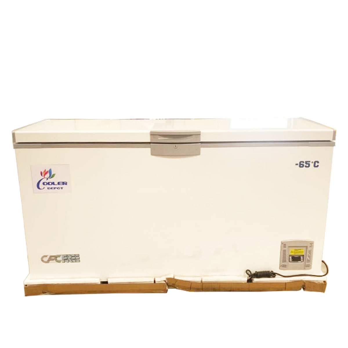 -65°C 418L Medical Laboratory Deep Chest Freezer Q8627