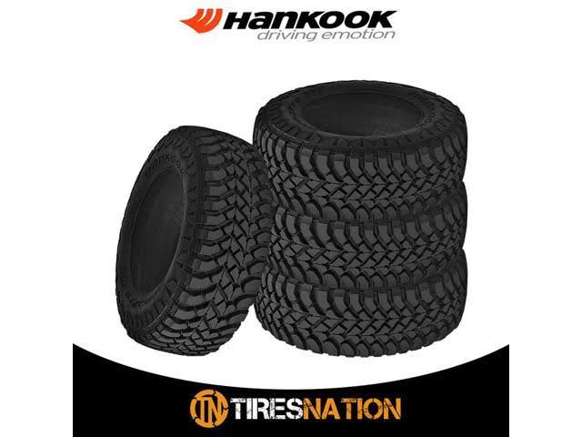 LT235/85R16 E Dynapro MT Tire F8459
