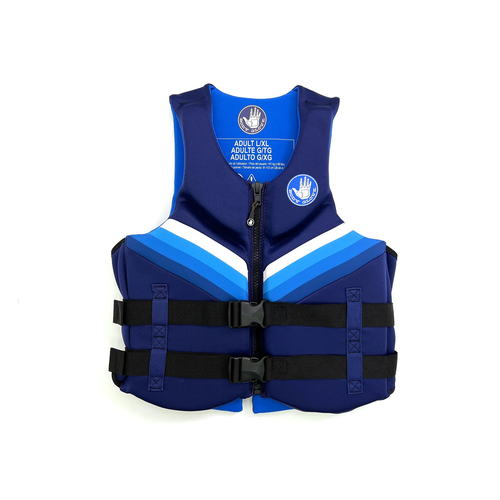 Blue Evoprene Life Jacket and Vest D684