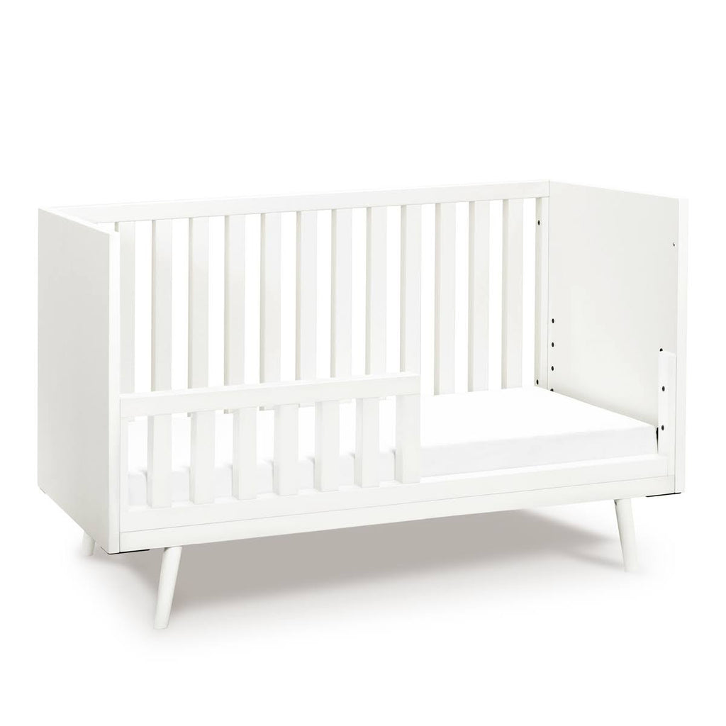 Natural Birch Toddler Bed Conversion Kit W409