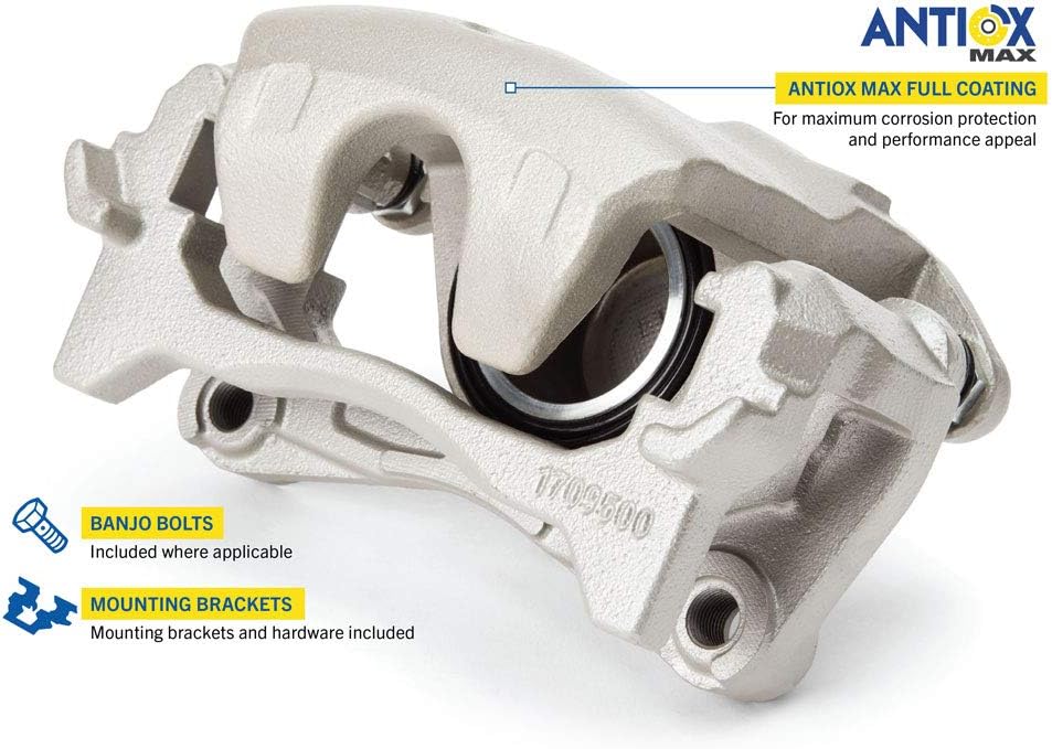 Rear Right Brake Caliper P102
