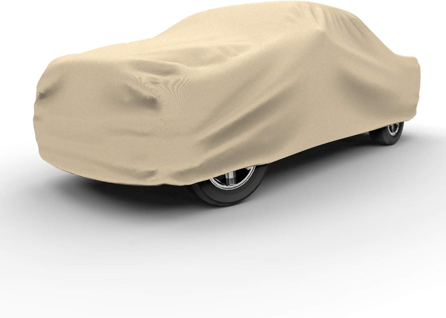 Tan 4-Layer Truck Cover E696444