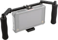 Monitor Cage with Adjustable Handles for 5 inch and 7 inch LCD Monitors N63967