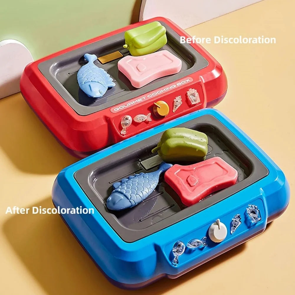 Gourmet Cooking Box Toy for Kids I19883