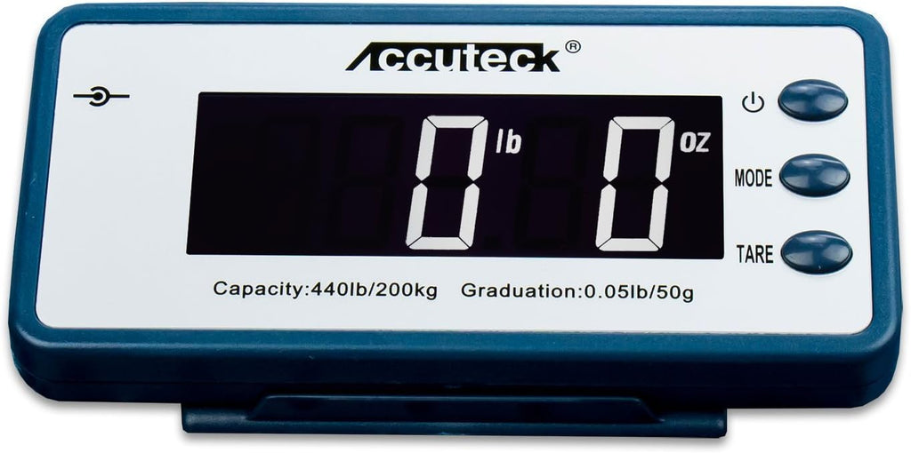 440lb Heavy Duty Digital Shipping Postal Scale Pack of 2 J989737