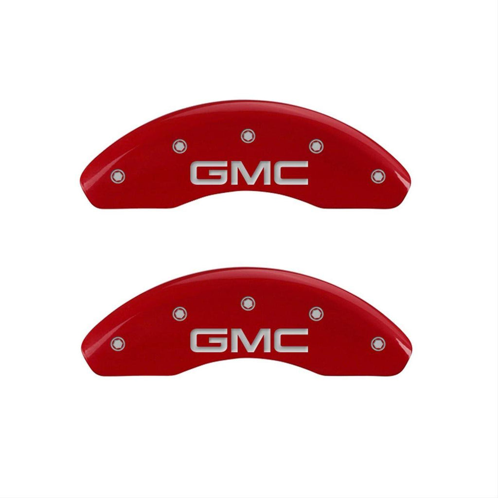 Red Caliper Covers W539732