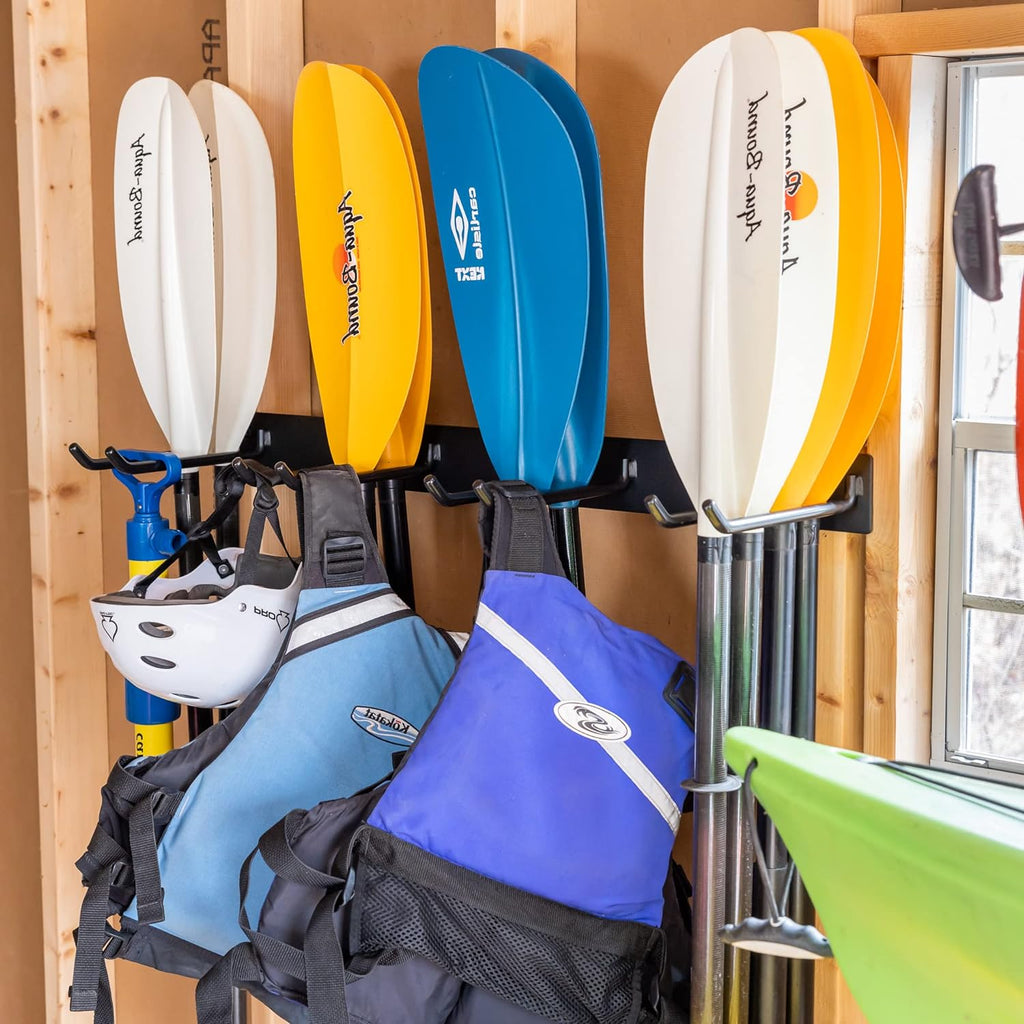 Paddle Storage Wall Rack C88526