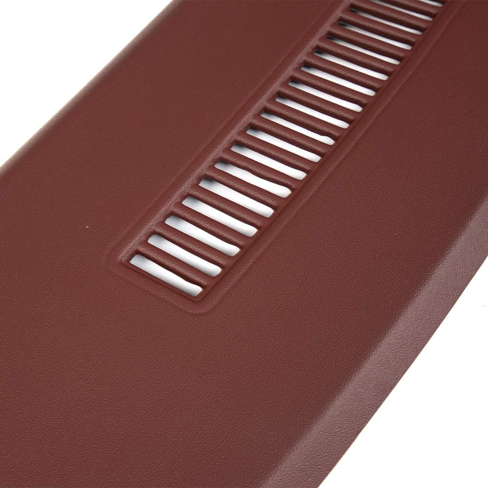 Red Dash Cover Overlay Cap Cover S626782