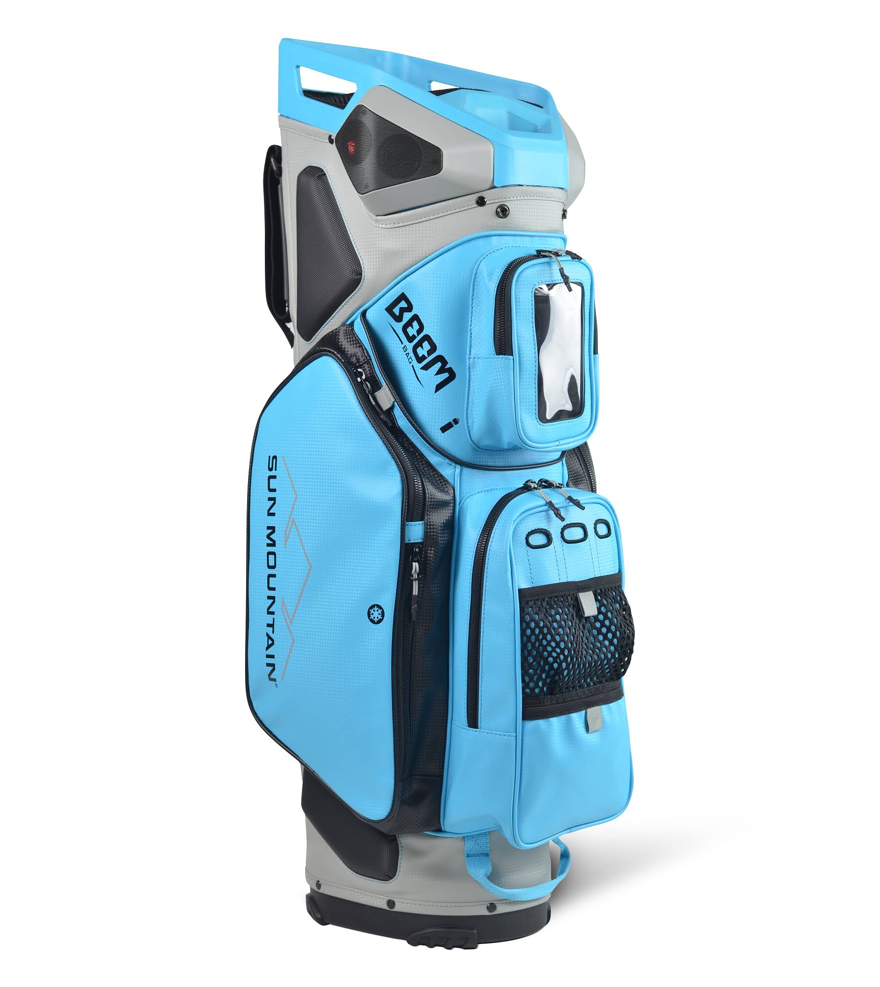 Boom Cart Golf Bag K7455