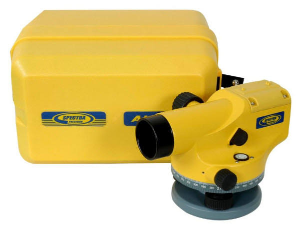 24x Automatic Level with Air Dampened Compensator R48630