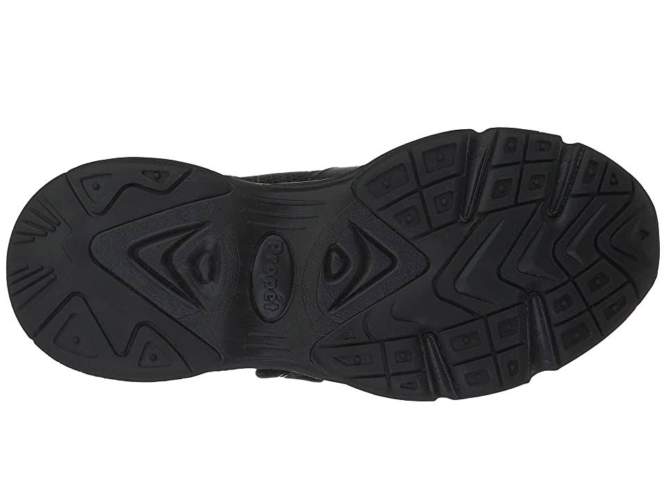Men&s Propet Stability x Strap Black Size 15 G5859