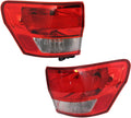 Tail Light Assembly Pair for Jeep Grand Cherokee E285