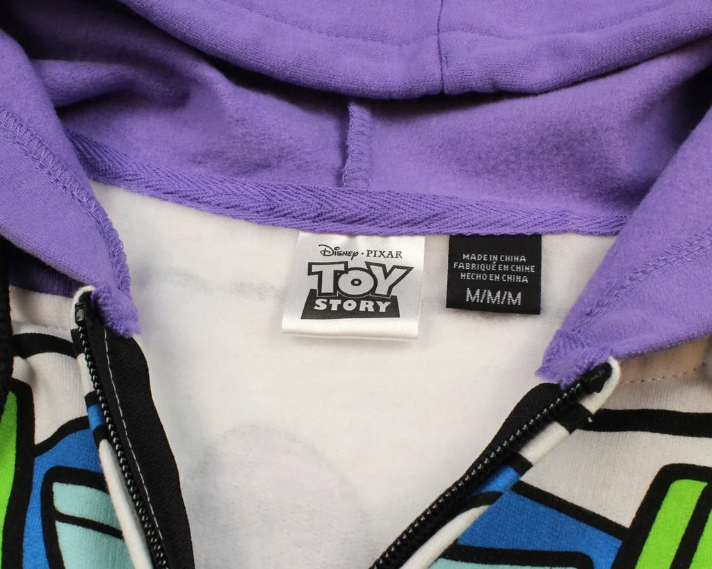 Zip Hoodie H294