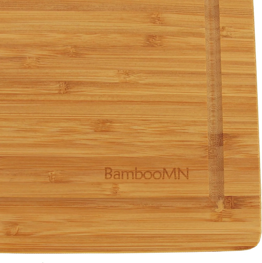 Bamboo Griddle Cover/Cutting Board, Large (19"X 16.38" X 0.75") B713631