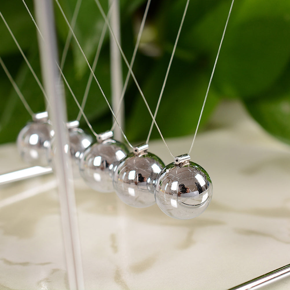 Newton Cradle Desk Toy N396
