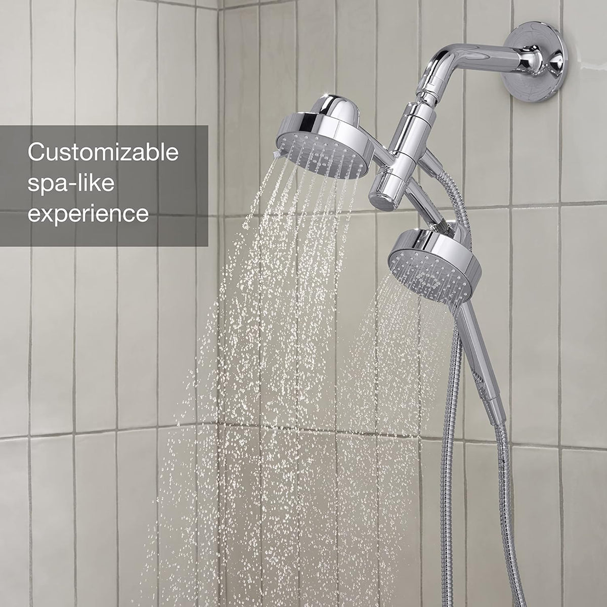 Matte Black Shower Packages U9785