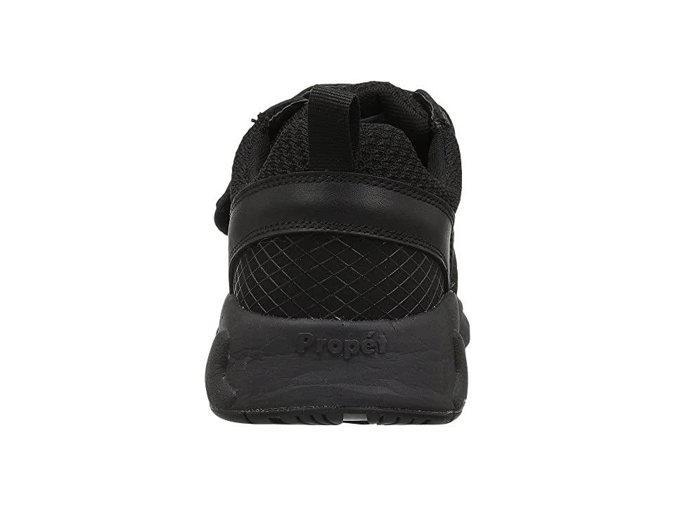 Men&s Propet Stability x Strap Black Size 15 G5859