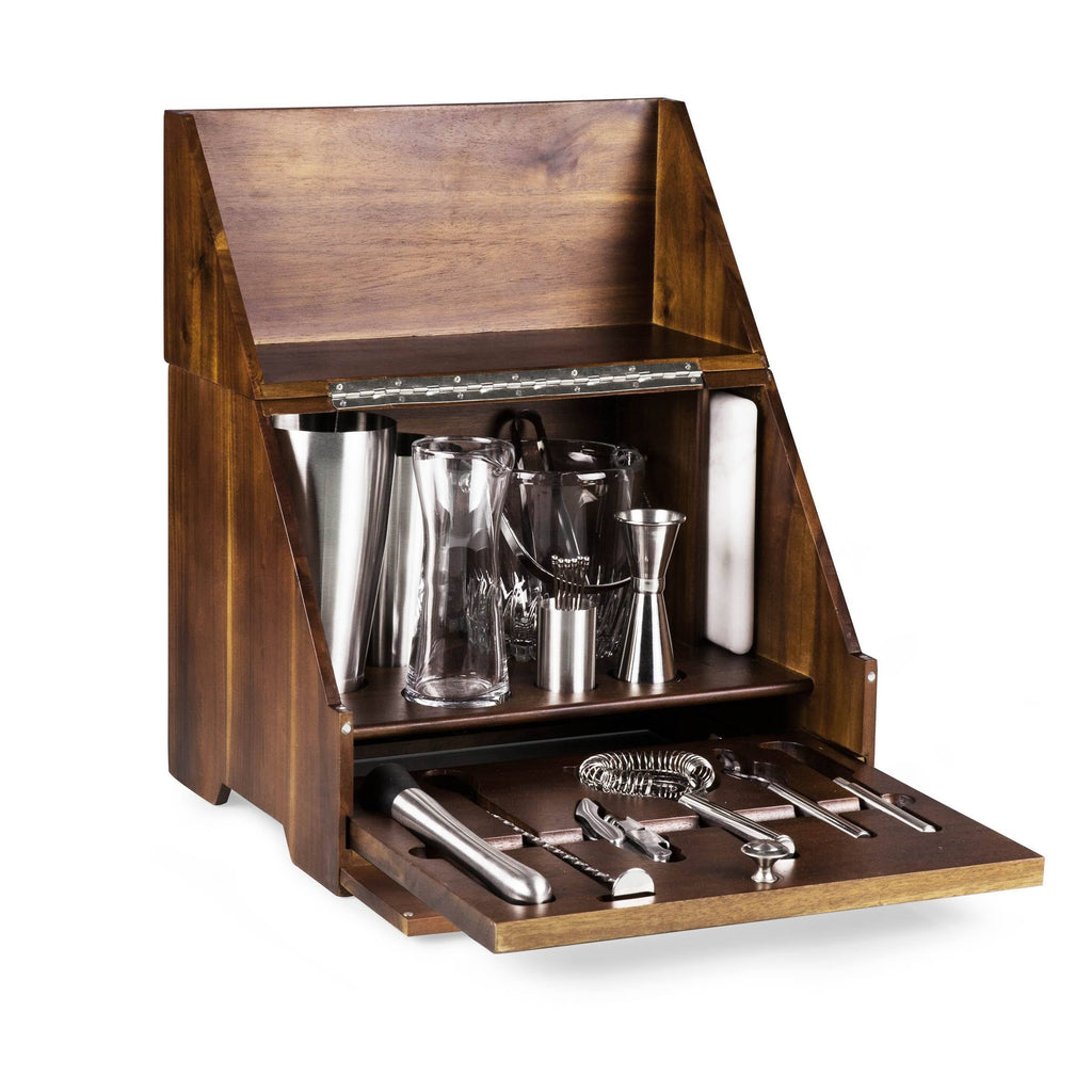 Acacia Tabletop Bar X52908