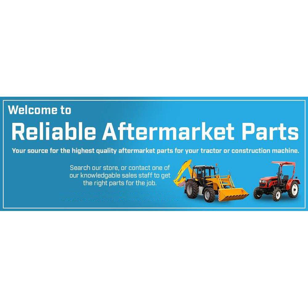 Aftermarket 6-Loop Wheel Rims K424