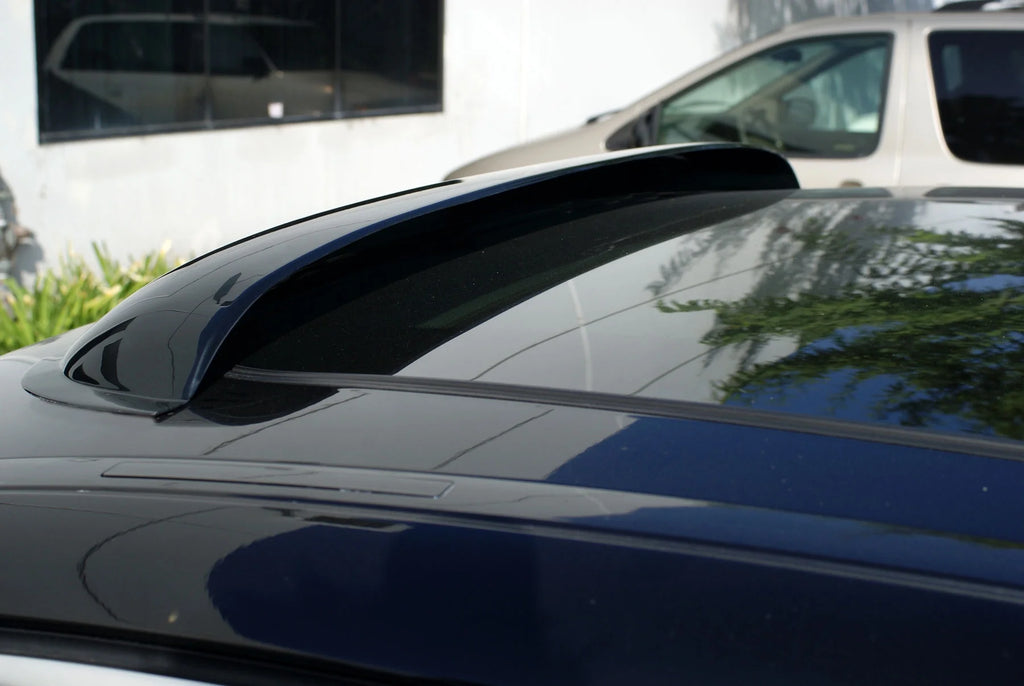 Window Visor and Sunroof 5 Pcs Set O734