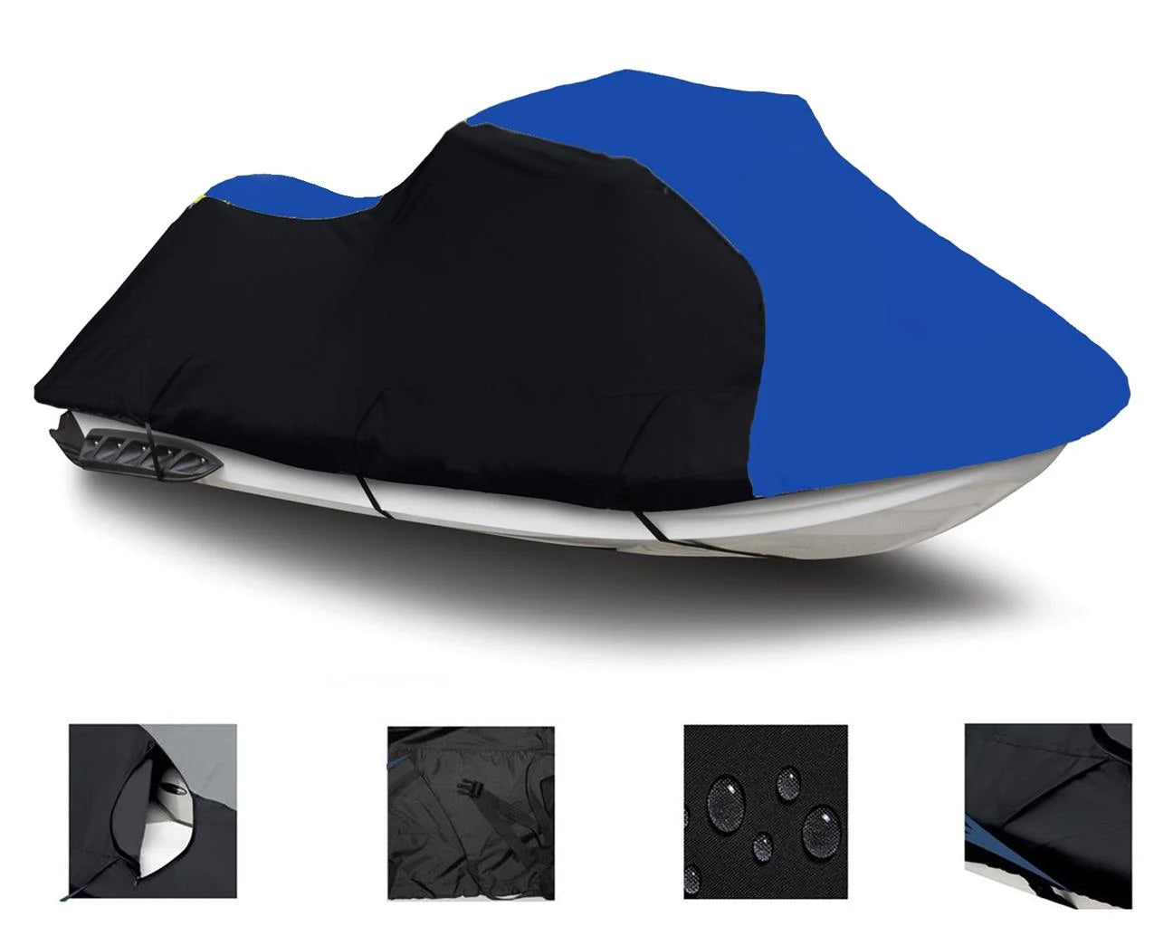 Heavy-Duty PWC Jet Ski Cover V306373