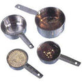 Measuring Cup Set, 1/4, 1/3, 1/2, and 1 Cup B445