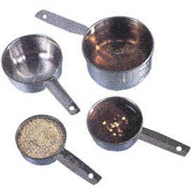 Measuring Cup Set, 1/4, 1/3, 1/2, and 1 Cup B445