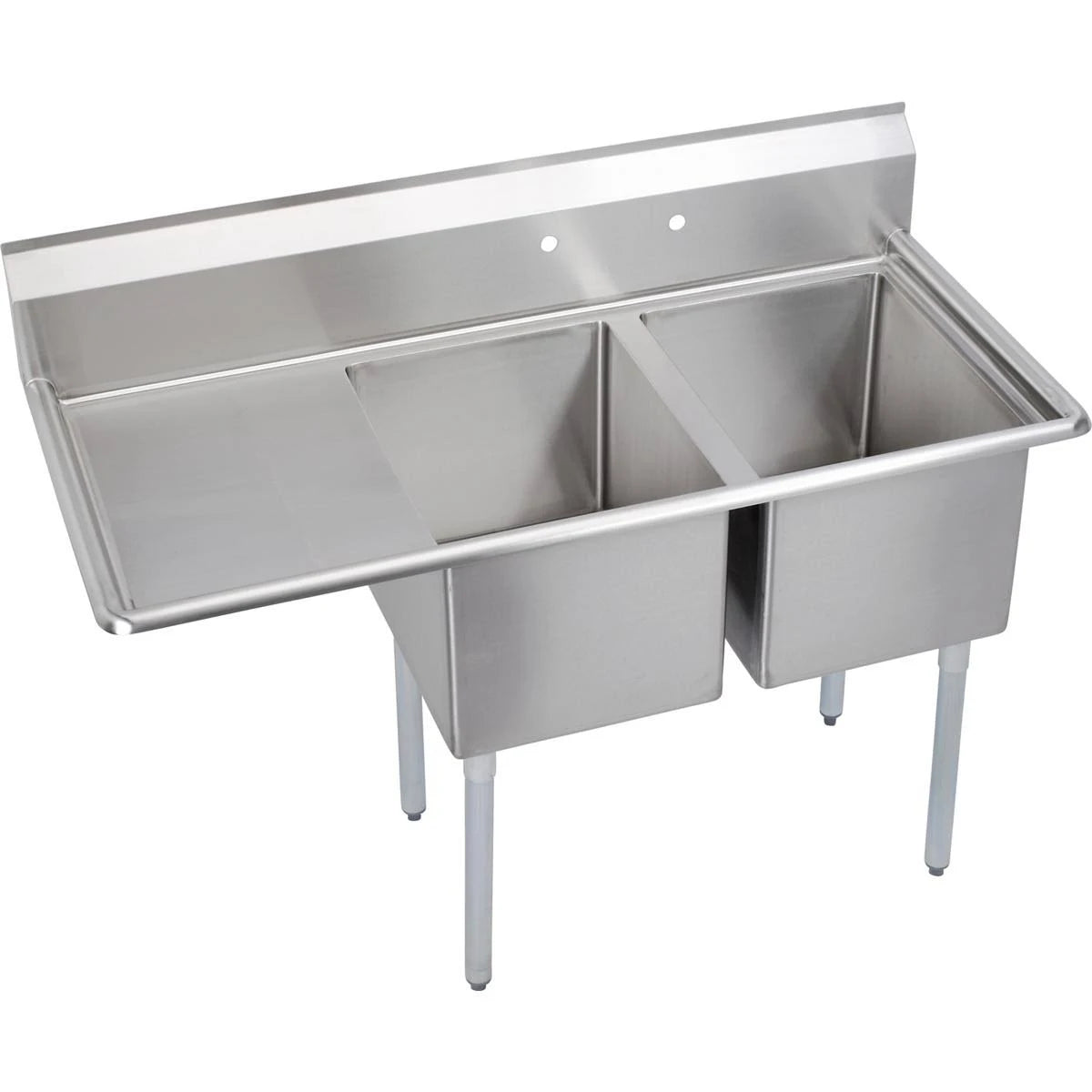 2 Compartment Sink O375