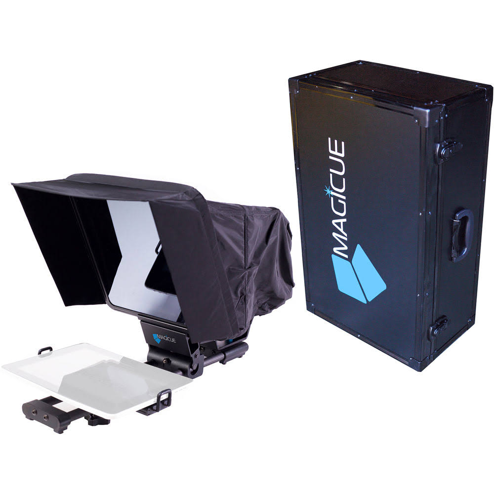 Mobile Teleprompter Kit with Aluminum Hard Case R635500