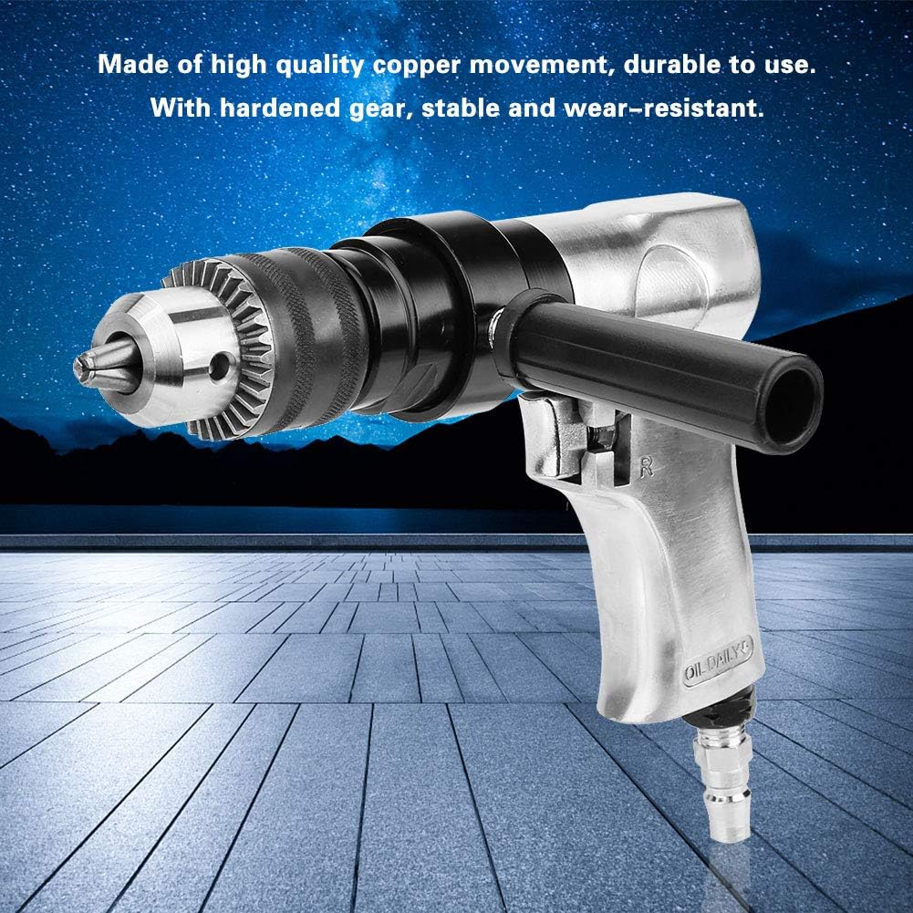 Pneumatic Pistol-type Drill A528108