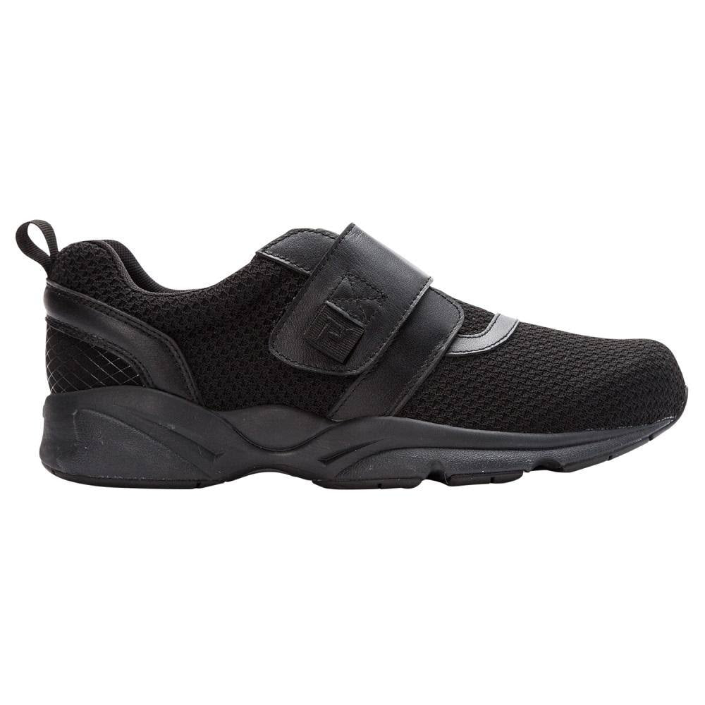 Men&s Propet Stability x Strap Black Size 15 G5859