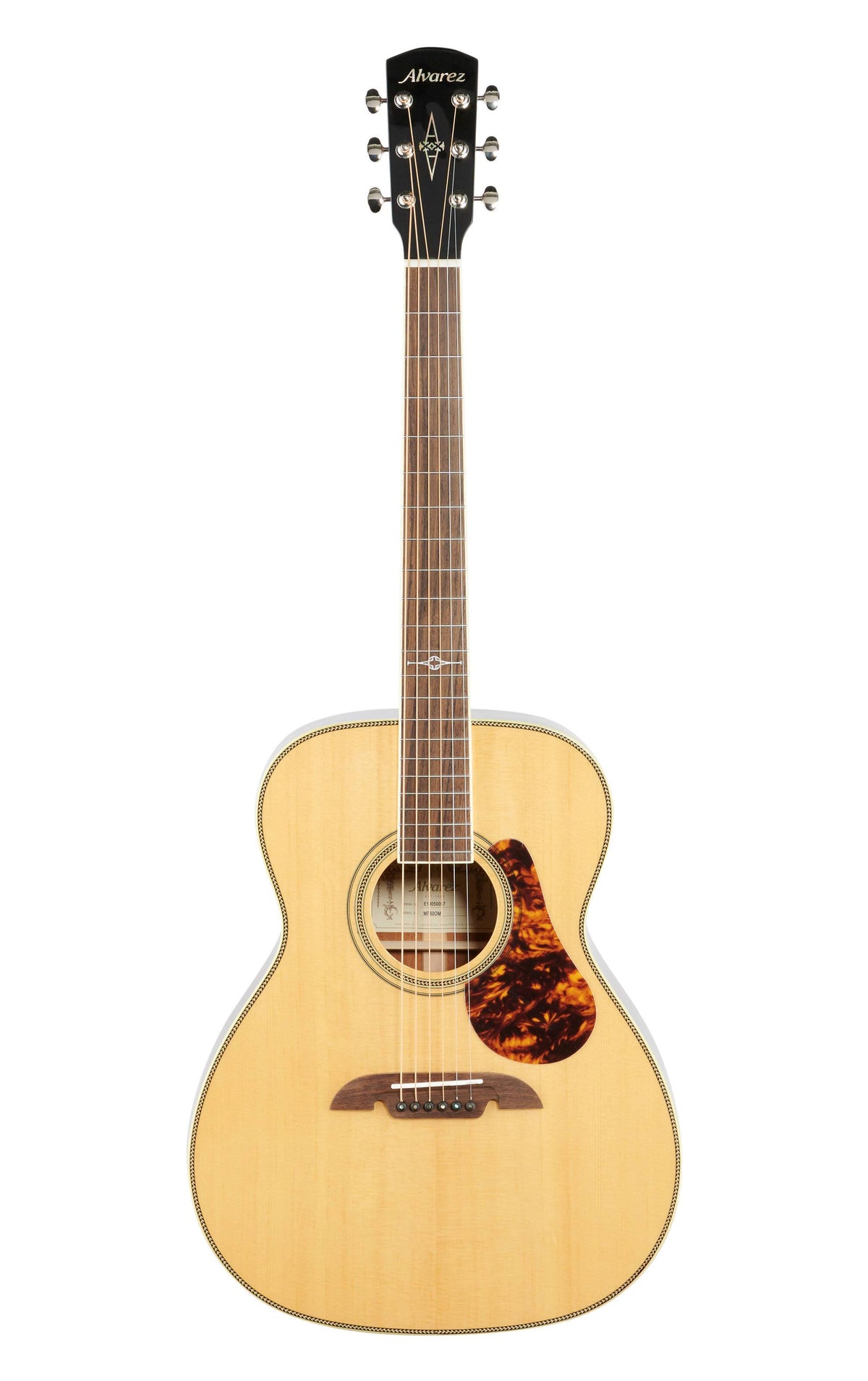 Folk Acoustic Guitar E505