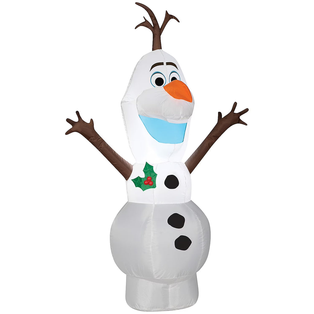 Inflatable LED Lighted Yard Decoration N334