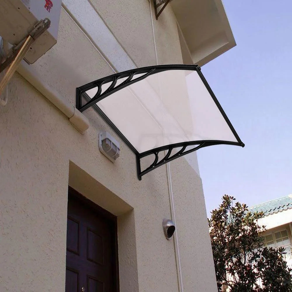 39" x 35.4" Window Door Awning Canopy Cover V661459