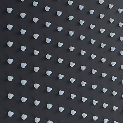 Oil Rubbed Bronze Rainfall LED Shower Head V5576